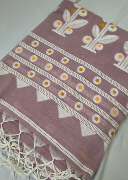 Arohi Cotton Saree