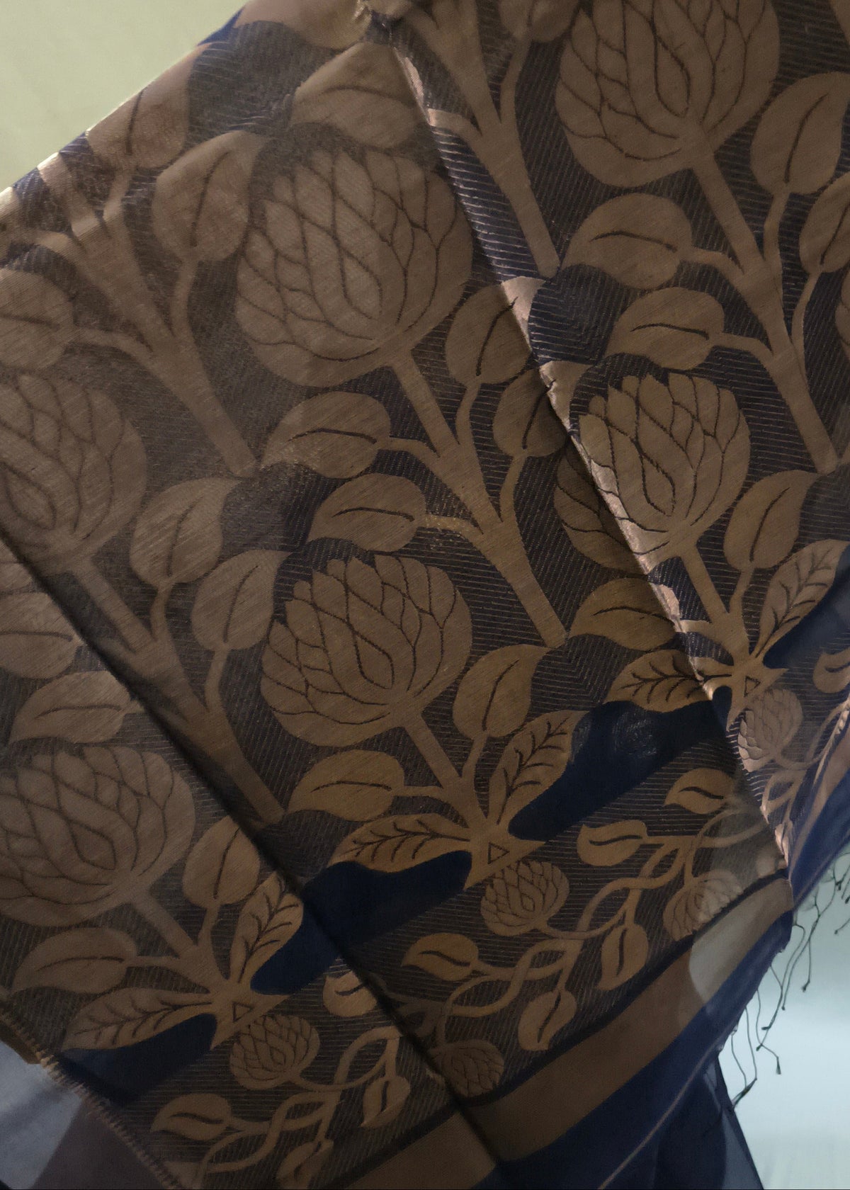 Nishitha Cotton Silk Saree