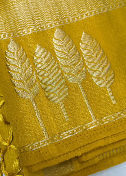 Kashvi Cotton Silk Saree