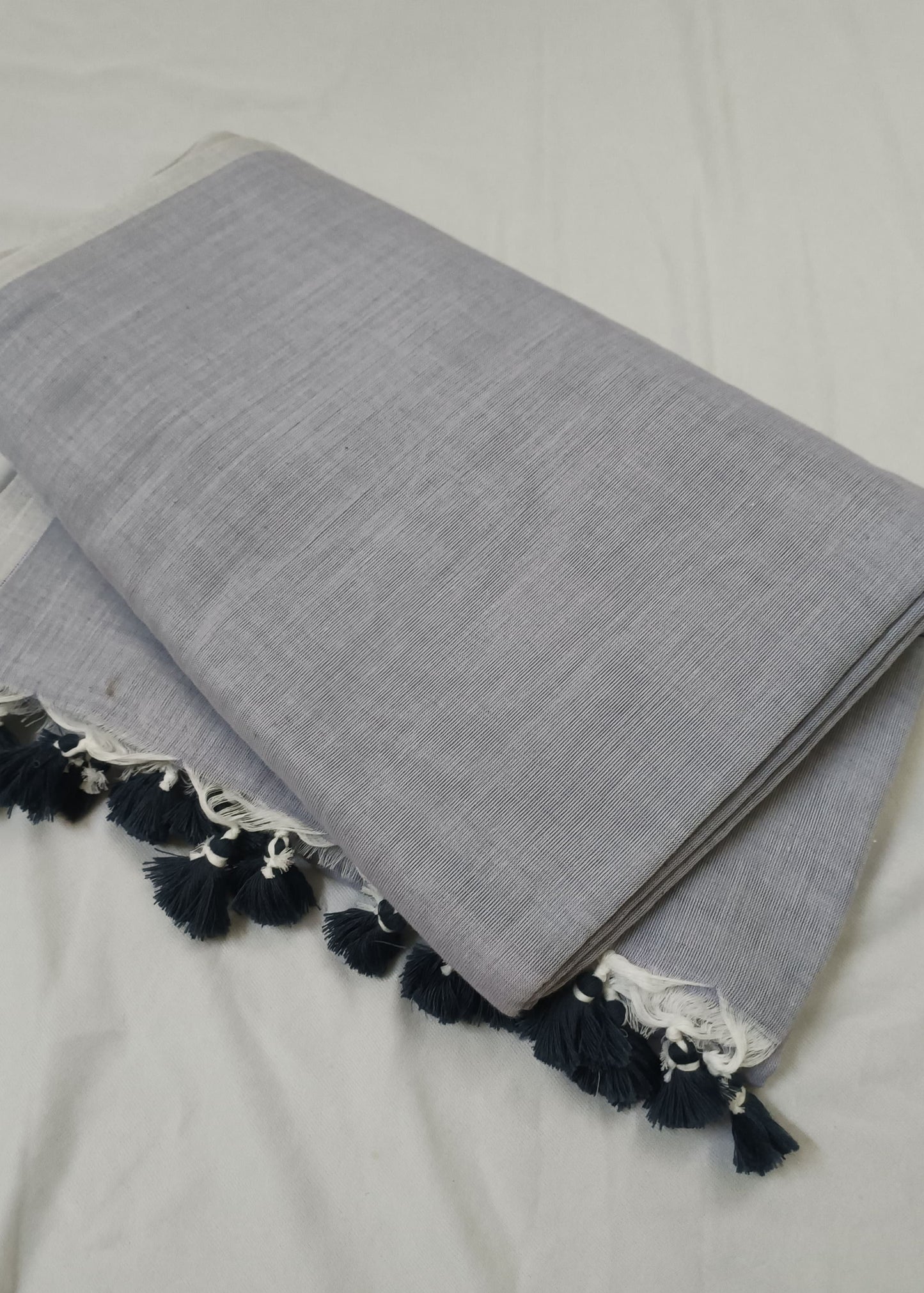 Neer Moonmist Mul Cotton Saree