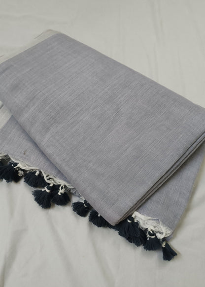 Neer Moonmist Mul Cotton Saree