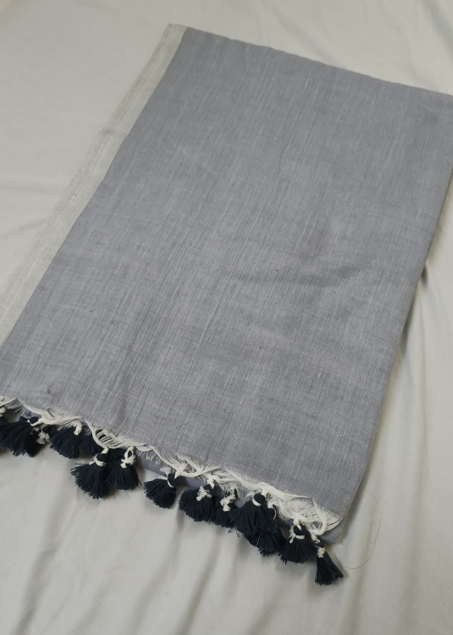 Neer Moonmist Mul Cotton Saree