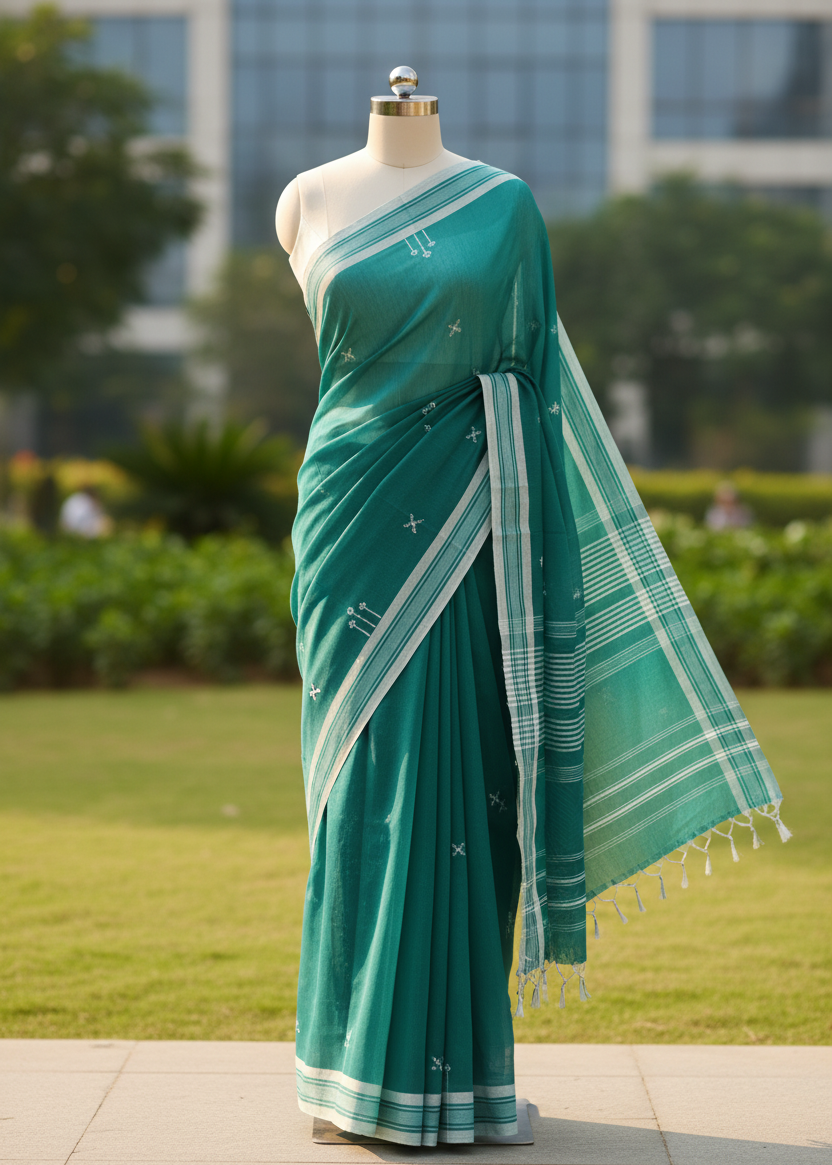 Harini Cotton saree