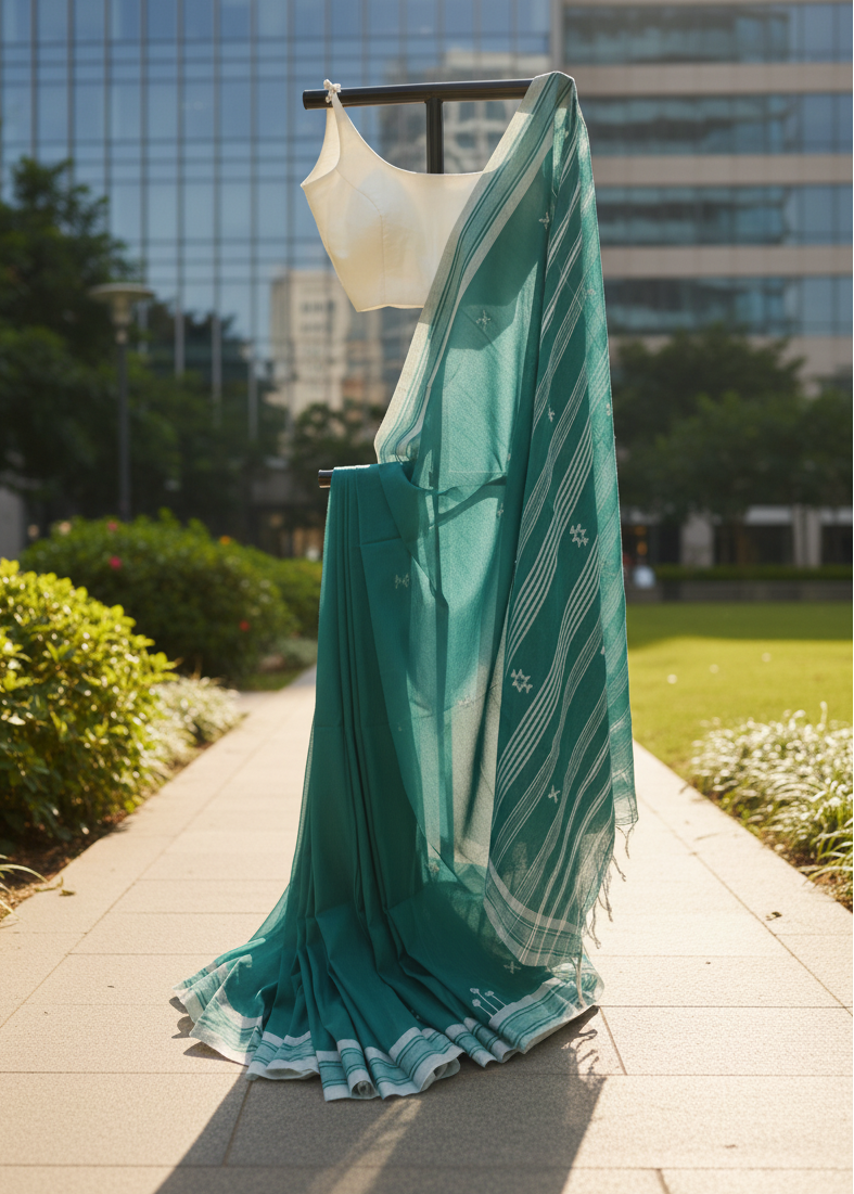 Harini Cotton — Hanger, Sunlit