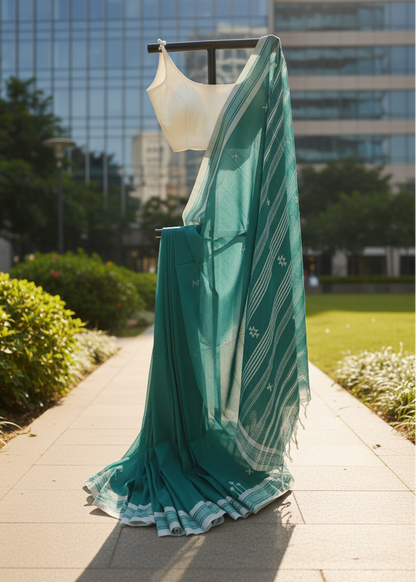 Harini Cotton — Hanger, Sunlit