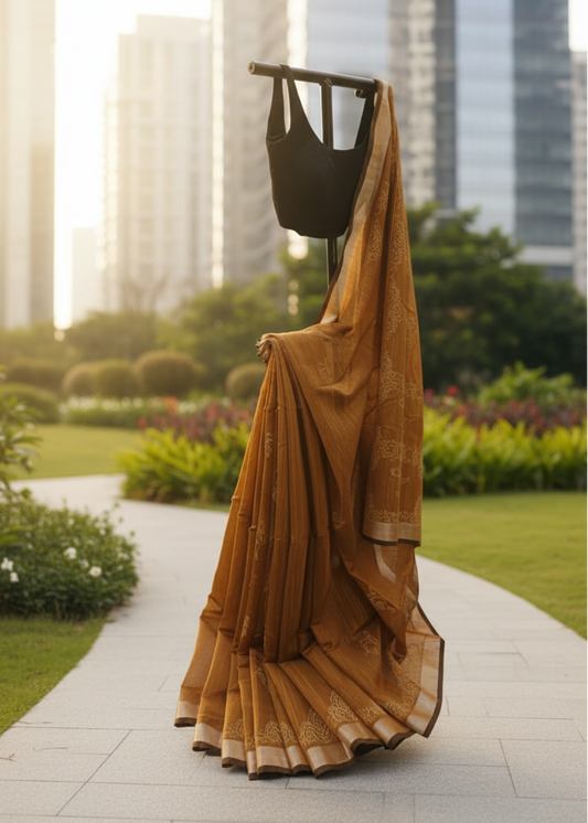 Mrittika Raag — Hanger, Corporate Park