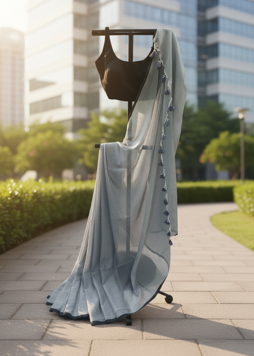 Neelima Mul Cotton — Hanger, Corporate Park