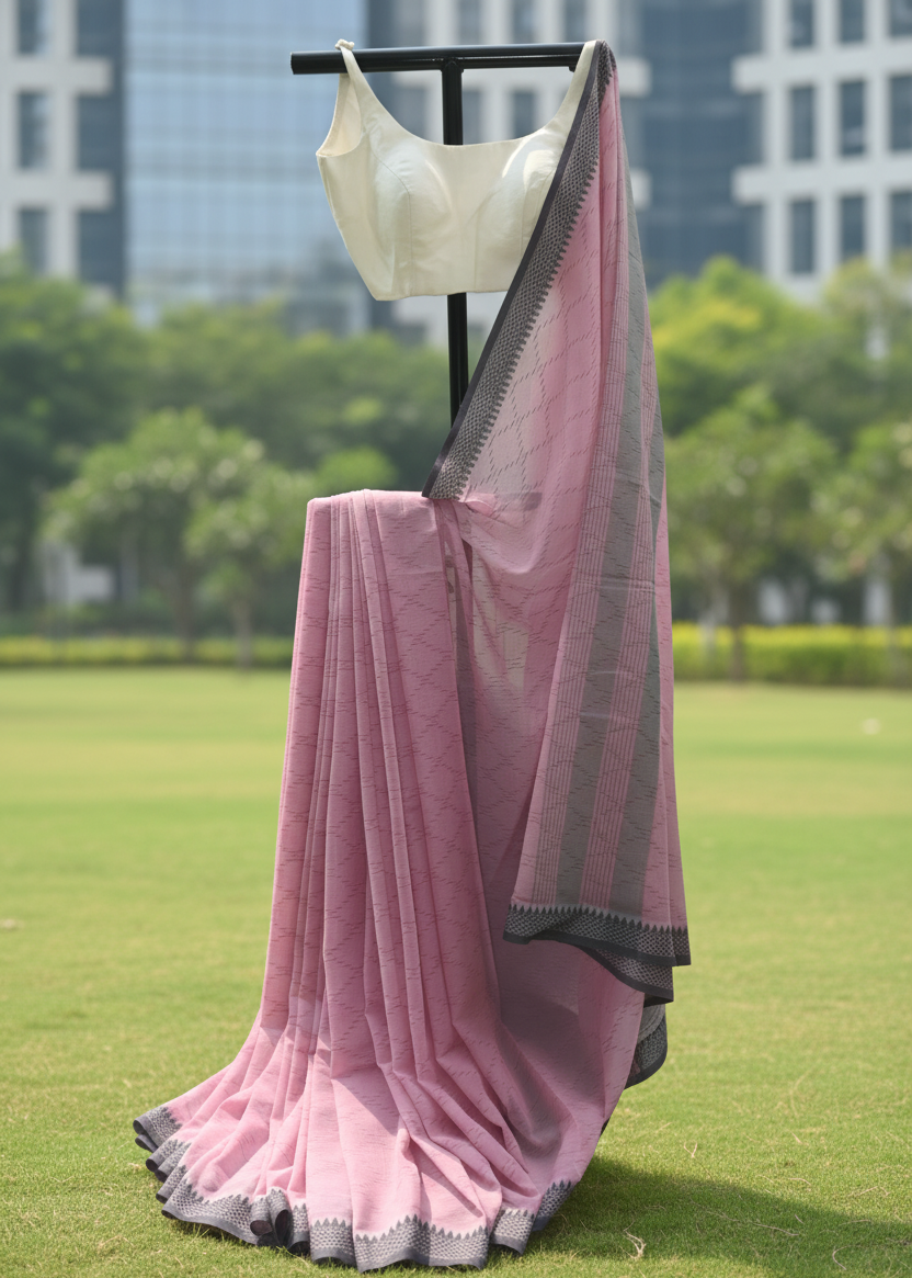 Raaya Cotton saree